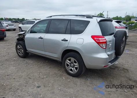 2011 Toyota Rav4 z USA, uszkodzony, nr VIN 2T3ZF4DV3BW093338